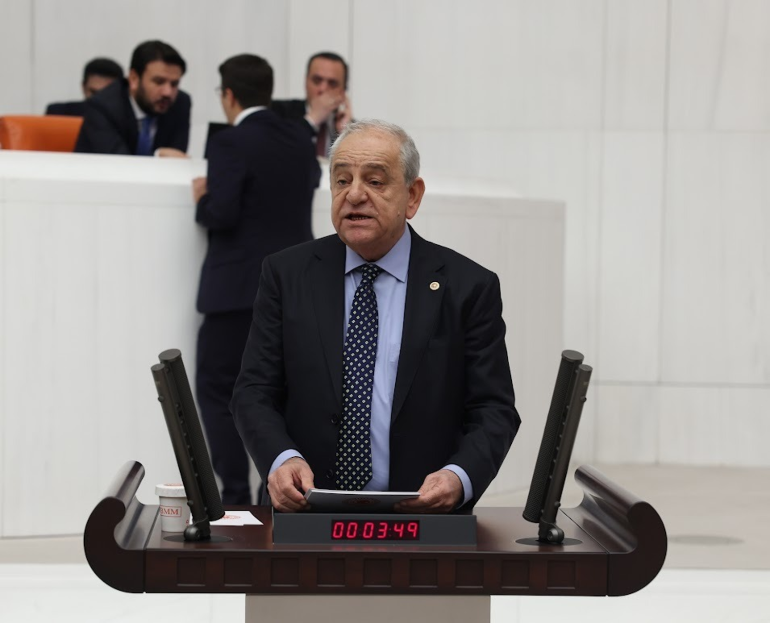 CHP’li Nalbantoğlu’ndan Bakan Murat Kurum’a: Sizin İzmir’le uğraşmaktan başka işiniz gücünüz yok mu?